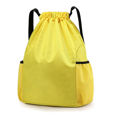 Wasserdichtes Reit-Rucksack mit Schuhfach und Zugseilverschluss