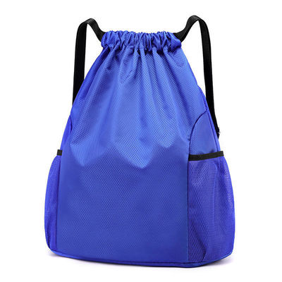 Wasserdichtes Reit-Rucksack mit Schuhfach und Zugseilverschluss