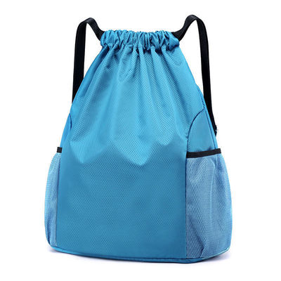 Wasserdichtes Reit-Rucksack mit Schuhfach und Zugseilverschluss