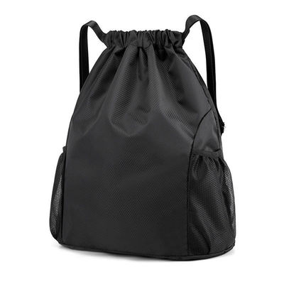 Wasserdichtes Reit-Rucksack mit Schuhfach und Zugseilverschluss