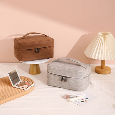 Wasserdichte kosmetische Tasche für Frauen für den Freien und Reisen