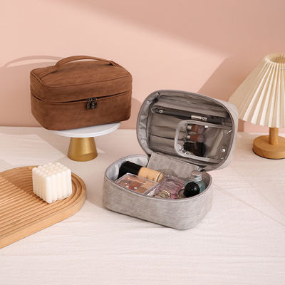Wasserdichte kosmetische Tasche für Frauen für den Freien und Reisen