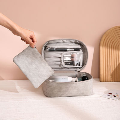 Wasserdichte kosmetische Tasche für Frauen für den Freien und Reisen