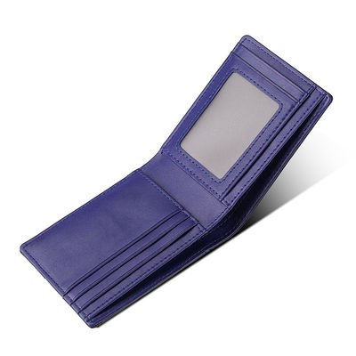RFID-Blocking Magnetische Slim Minimalist Kartenhalter Geldbörse für Frauen mit abnehmbarem Design