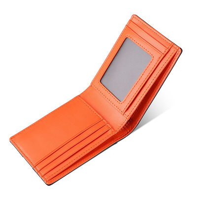 RFID-Blocking Magnetische Slim Minimalist Kartenhalter Geldbörse für Frauen mit abnehmbarem Design