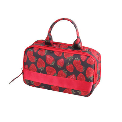 2024 Custom Logo Akzeptiert Portable Mini Lippenstift Tasche mit Kosmetika Bequemlichkeit
