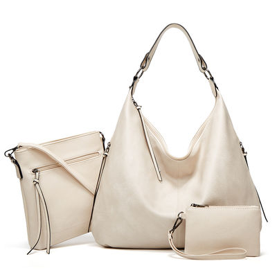 Vintage Leder-Tote-Krossbody-Tasche Die perfekte Ergänzung zu Ihrem täglichen Schulleben
