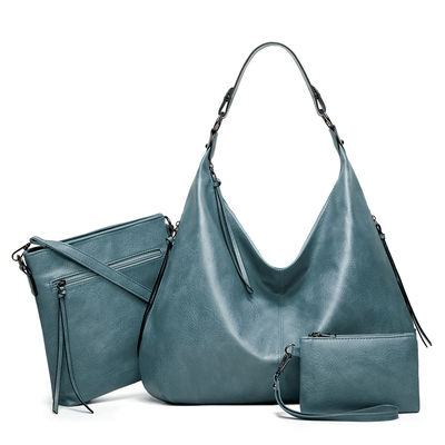 Vintage Leder-Tote-Krossbody-Tasche Die perfekte Ergänzung zu Ihrem täglichen Schulleben