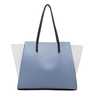 Custom Logo Mode Einfache Muttertasche Dreiteilige tragbare Tasche für Mode