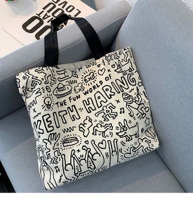 Polyesterverkleidung Gelegenheitsschultertaschen mit großer Kapazität für Reisen