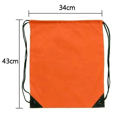 Geometrisches Muster von Nylon-Polyester