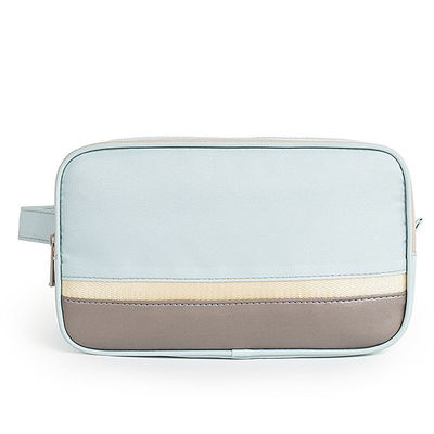 Reisen Tragbare Wasserdichte Große Hängende Haken Wasch Make-up Kosmetik Tasche für Männer Frauen