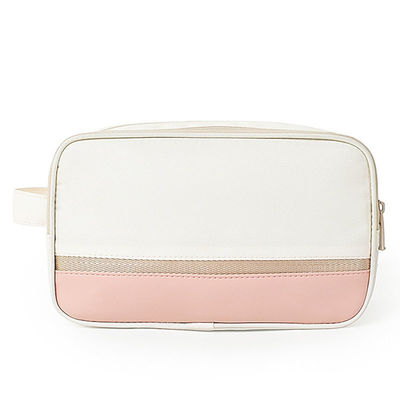 Reisen Tragbare Wasserdichte Große Hängende Haken Wasch Make-up Kosmetik Tasche für Männer Frauen