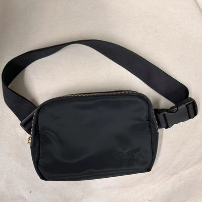 Outdoor Sport Training Lauf Brust Hund Pocket für Frauen Custom Nylon Kreuz Körper