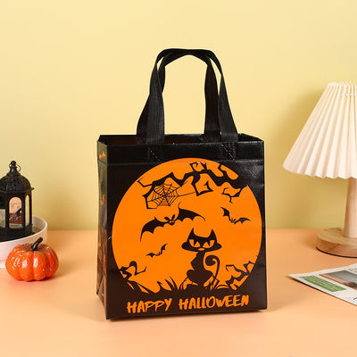 Entwerfen Sie Ihr Drucklogo Weihnachtsgeschenk Taschen kundenspezifische Tote-Tasche für Reisen und Ausgehen