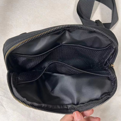 Outdoor Sport Training Lauf Brust Hund Pocket für Frauen Custom Nylon Kreuz Körper