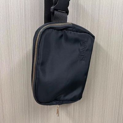 Outdoor Sport Training Lauf Brust Hund Pocket für Frauen Custom Nylon Kreuz Körper