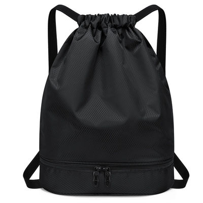 Akzeptable OEM/ODM Wasserdichte Schnürrücksack für Frauen Männer Sport Beach Gym Tasche