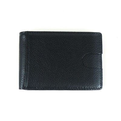 Neueste Modische 100% Echte Leder Männer Brieftasche mit Zip Münze Tasche und Personalisieren Logo