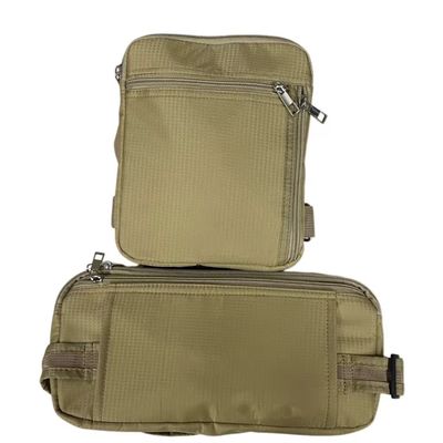 Wasserdichtes Nylon-Reisetasche für Handy und Karte OEM/ODM akzeptabel