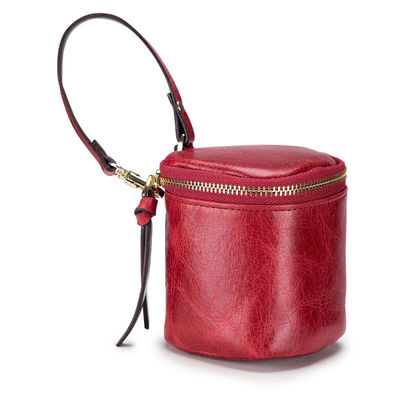 Outdoor Makeup Tasche Lippenstift Lippenkoffer mit kundenspezifischer Farbe Kosmetische Organisator Tasche