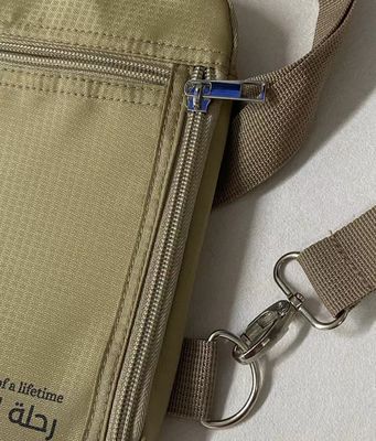 Wasserdichtes Nylon-Reisetasche für Handy und Karte OEM/ODM akzeptabel