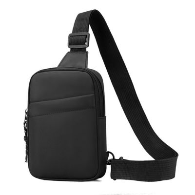 Alltagsleben Custom Nylon Sling Unisex Jugendliche Kleine Sport Männer Tasche für Männer und OEM / ODM