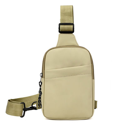Alltagsleben Custom Nylon Sling Unisex Jugendliche Kleine Sport Männer Tasche für Männer und OEM / ODM
