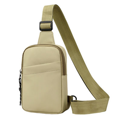 Alltagsleben Custom Nylon Sling Unisex Jugendliche Kleine Sport Männer Tasche für Männer und OEM / ODM