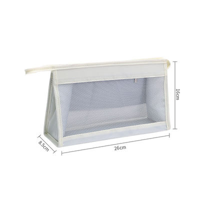 Anpassung Portable Clear Eva Mesh Outdoor Tasche Reisetasche für den modischen Stil