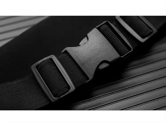 Außen Neopren Wasserdicht Wandern Radfahren Laufgurt Taille Tasche angepasste Farbe