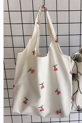 Unisex Polyester Auskleidungsmaterial Koreanische Version Kuhschultertasche mit Schmetterlingsdruck