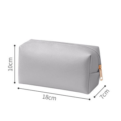 Multifunktionale tragbare Pu-Leder-Fahrtasche für Frauen