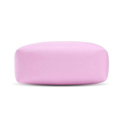 Make-up-Kosmetik-Tasche nicht gewebte langlebige Reißverschlussbeutel Waschbar Eco-Friendly Pink OEM/ODM
