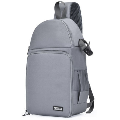 Personalisierte Logo Portable Wasserdichte Kamera Rucksack für DSLR Kamera Objektive und Zubehör