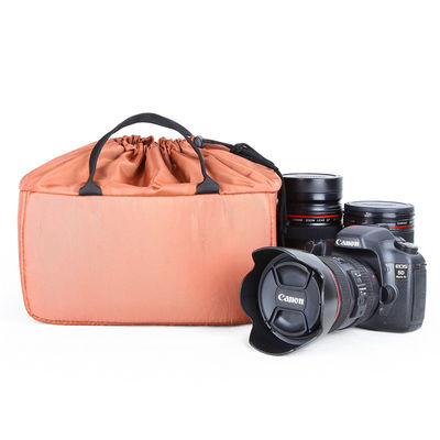 Maßgeschneiderte Designs Kamera Trennwand Einfügen Tasche für umweltfreundliche Objektivorganisation