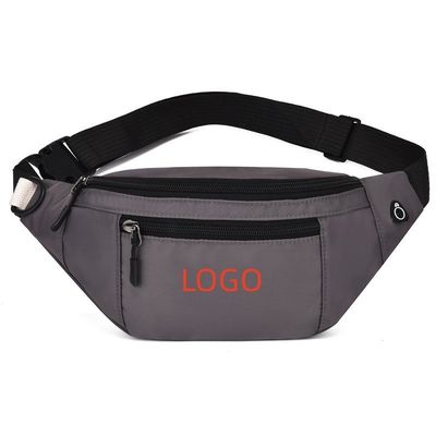 Verstellbarer Gürtel Wasserdichte Taschen für Reisen Sport Laufen Unisex