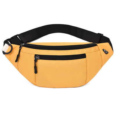 Verstellbarer Gürtel Wasserdichte Taschen für Reisen Sport Laufen Unisex