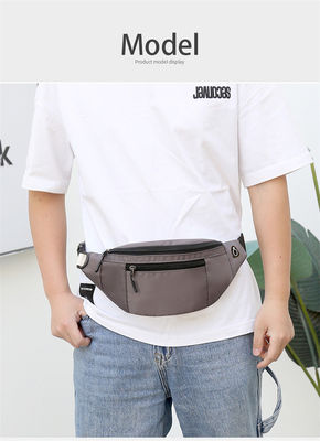 Verstellbarer Gürtel Wasserdichte Taschen für Reisen Sport Laufen Unisex