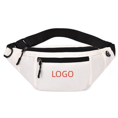Verstellbarer Gürtel Casual Tasche für Reisen Sport Laufen Unisex Mode Taille Packs