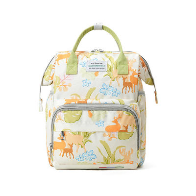 Reise Mode Hauptmaterial Langlebig Wasserdichte Polyester Windel Mummie Rucksack