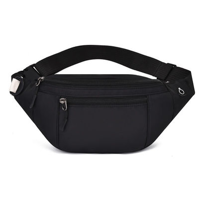 Verstellbarer Gürtel Casual Tasche für Reisen Sport Laufen Unisex Mode Taille Packs