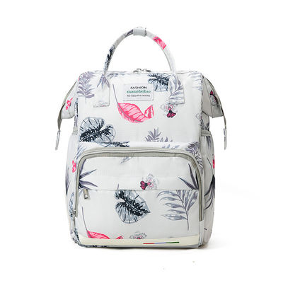 Reise Mode Hauptmaterial Langlebig Wasserdichte Polyester Windel Mummie Rucksack