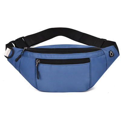 Verstellbarer Gürtel Casual Tasche für Reisen Sport Laufen Unisex Mode Taille Packs