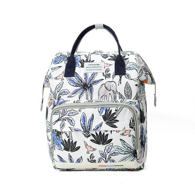Reise Mode Hauptmaterial Langlebig Wasserdichte Polyester Windel Mummie Rucksack