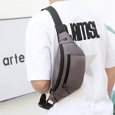 Verstellbarer Gürtel Casual Tasche für Reisen Sport Laufen Unisex Mode Taille Packs