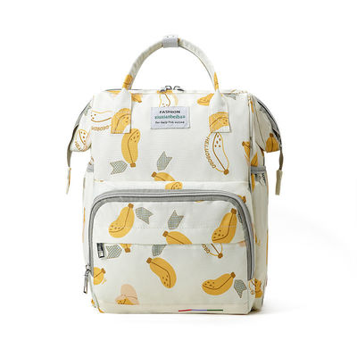 Reise Mode Hauptmaterial Langlebig Wasserdichte Polyester Windel Mummie Rucksack