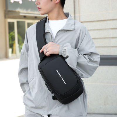 Akzeptable OEM/ODM PU Vintage-Leder-Krossbody-Tasche für Handys