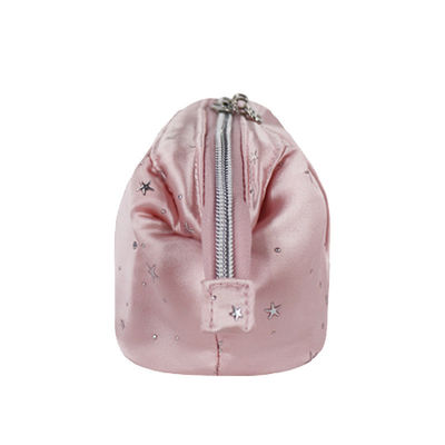 Zipper Schließung 2024 Make-up Tasche Der perfekte Schönheitsorganisator für Frauen