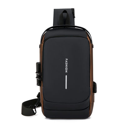 Akzeptable OEM/ODM PU Vintage-Leder-Krossbody-Tasche für Handys